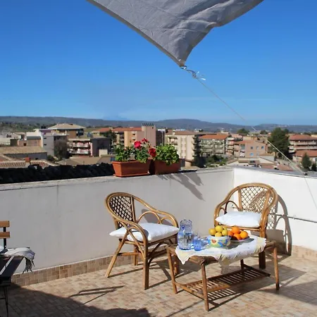 Hébergement de vacances Dimora Del Pero Palazzolo Acreide