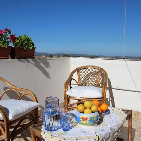 Dimora Del Pero Vakantiehuis