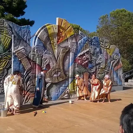 Dimora Del Pero Vakantiehuis