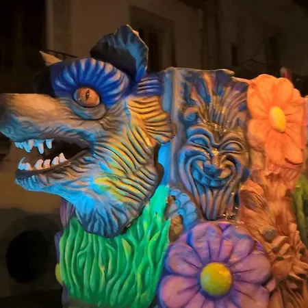 Dimora Del Pero Hébergement de vacances Palazzolo Acreide